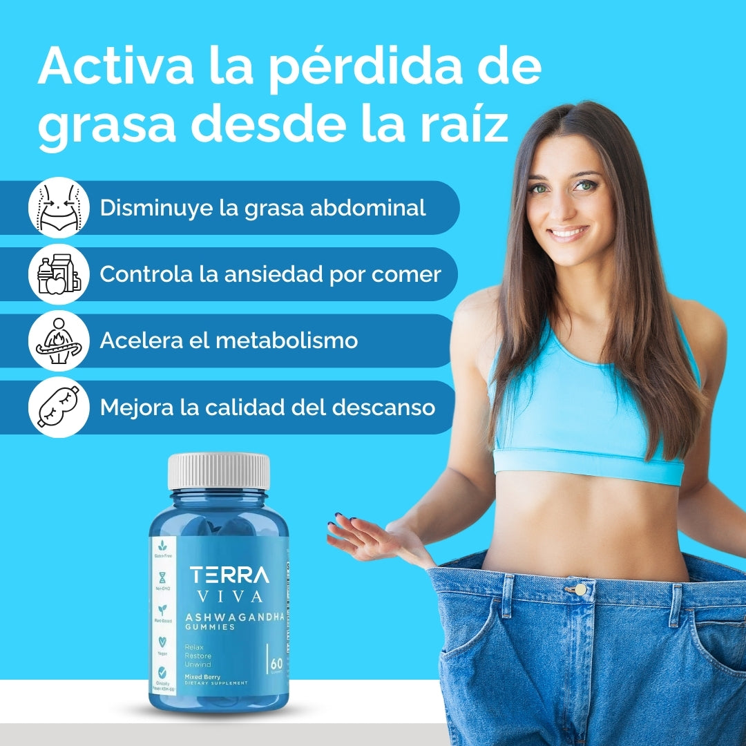 GummiFit® – La Alternativa Natural a Ozempic | -3kg en 7 Días