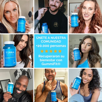 GummiFit® – La Alternativa Natural a Ozempic | -3kg en 7 Días